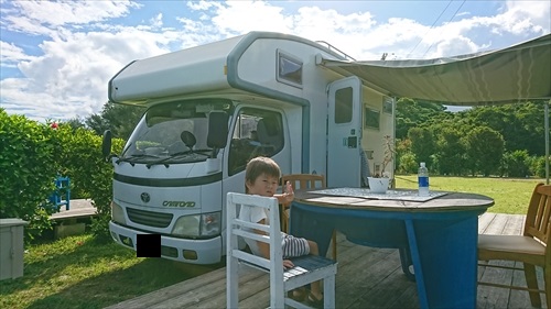 1日・沖縄唯一のRVパーク、RVパーク今帰仁キャンプ場に行ってみた！